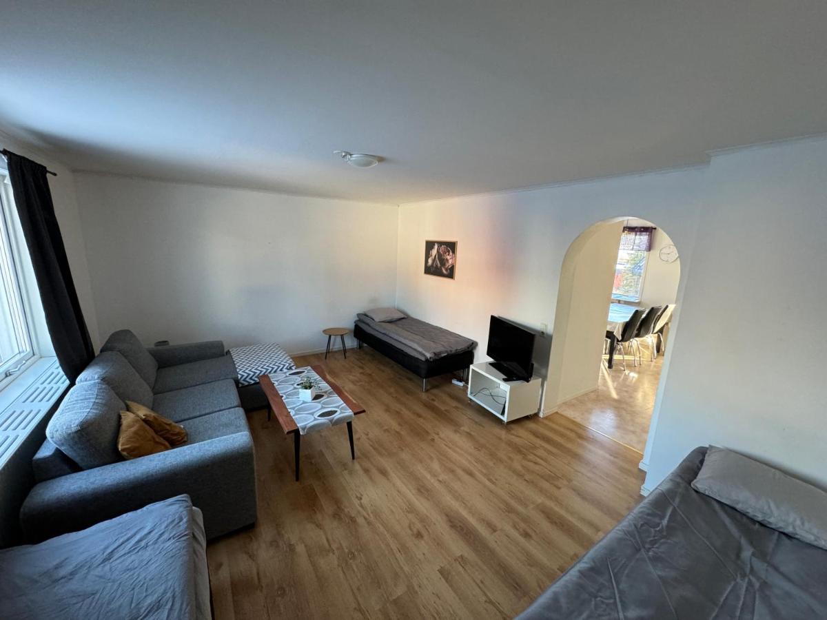 Apartment Nr 3 In Kiruna C - Paradise Lapland Exterior photo