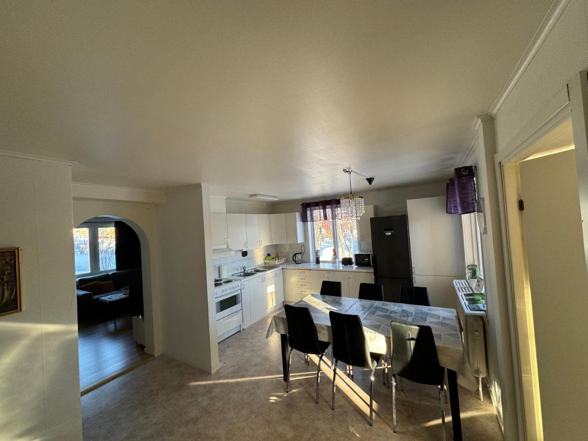 Apartment Nr 3 In Kiruna C - Paradise Lapland Exterior photo